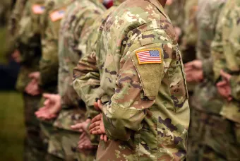 Military Storage
