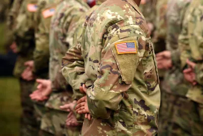 Military Storage