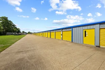 Drive-Up Storage