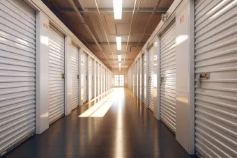 Climate-Controlled Storage