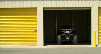 ATV Storage Units