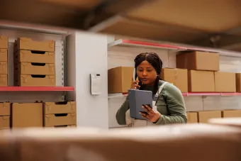 Inventory & Retail Storage