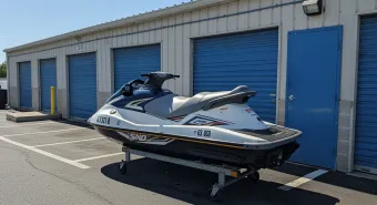 Jet Ski Storage