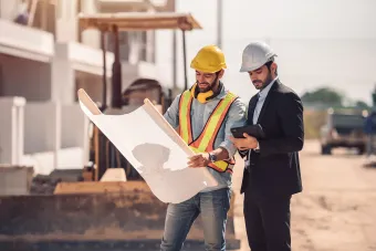 Contractor Storage Units