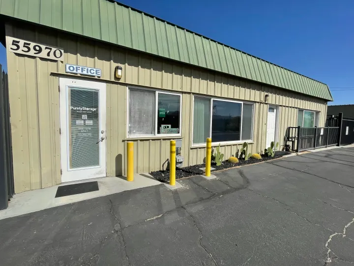 self storage units yucca valley