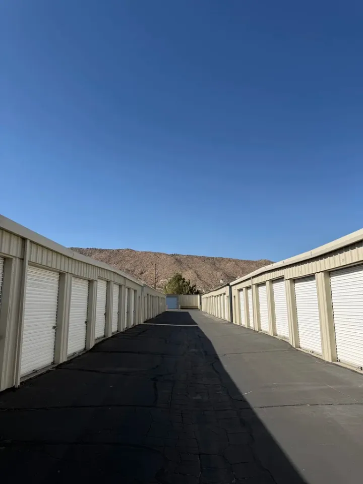 storage facility nearby