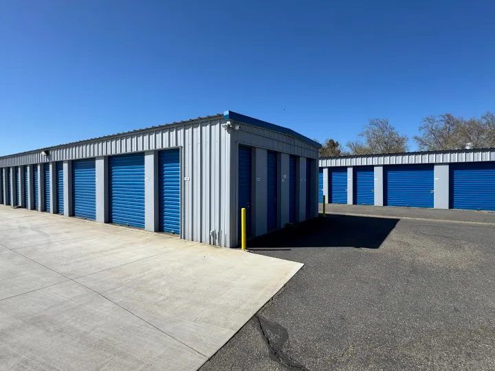 clean and secure storage