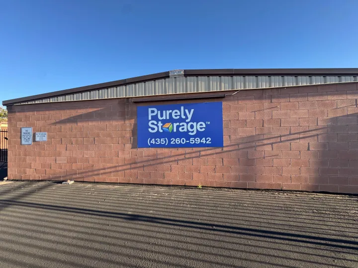 self storage units parowan