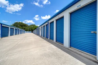 Drive-up Storage