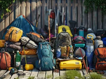 Sports & Outdoor Gear