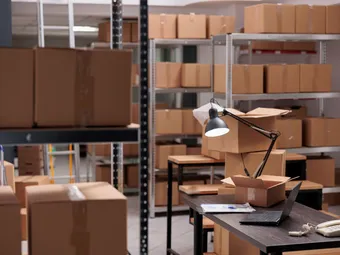 Workshop Storage Units