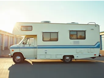 Secure Boat and RV Storage in Chico, CA