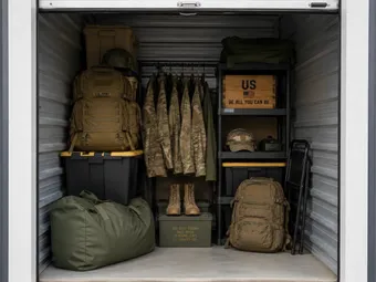 Military PCS Moves