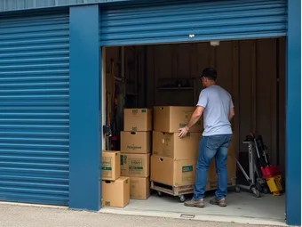 Business and Commercial Storage in Holtsville, NY