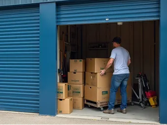 Business and Commercial Storage in Newport News, VA