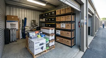 Business and Commercial Storage in Avon, CO