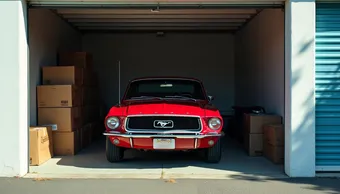 Indoor Vehicle Storage in Avon, CO