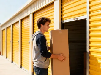 Student Storage Near the University of Wyoming