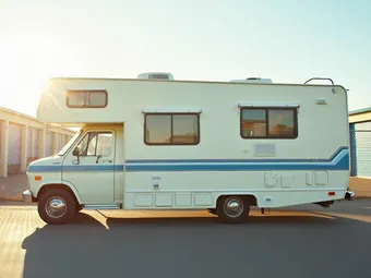 Outdoor Vehicle Storage in Holtsville, NY