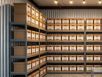 Commercial & Business Storage Units in Sacramento, CA