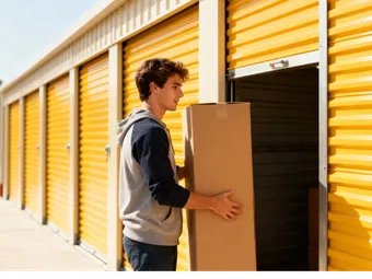 Student Storage Near the University of Wyoming