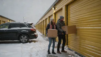 Ski, Snowboard, and Seasonal Gear Storage Near Beaver Creek and Vail