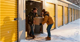 Storage for Seasonal Residents in the Kennebunks