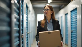 Storage Units in Modesto, CA, for Home and Business