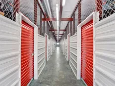 Indoor climate-controlled storage units in Longs, SC, at 9221 Highway 90