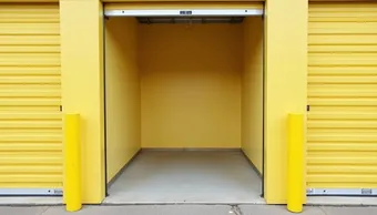 Storage with Drive-Up Access