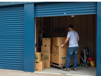 Business and Commercial Storage in Chesapeake, VA