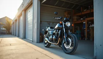 Motorcycle and Car Storage Units in Fort Collins, Colorado