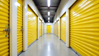 Climate-Controlled Storage in Wells, ME