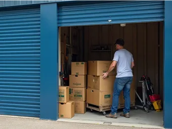 Business and Commercial Storage in Providence, RI