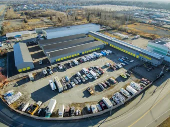 Boat Storage, RV Storage, and Vehicle Storage in Anchorage, AK