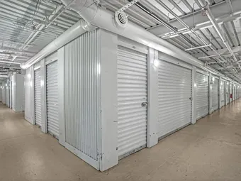 Indoor climate-controlled storage units in Midlothian at 1621 Huguenot Rd