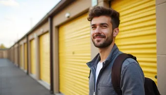 Low-Cost Student Storage Near the University of Texas at Dallas