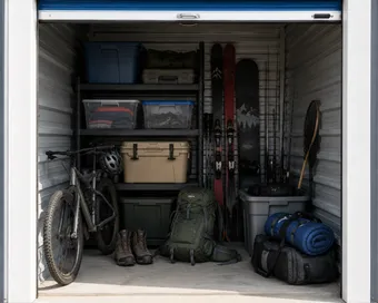 Lifestyle & Seasonal Storage Demand in North Anchorage