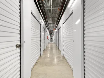 Trade Show & Event Storage Near THE MART