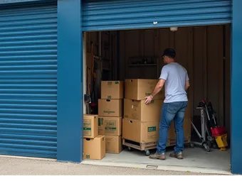 Warehouse Storage Space in Montpelier