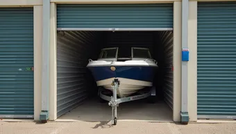 Folsom Lake Boat Storage