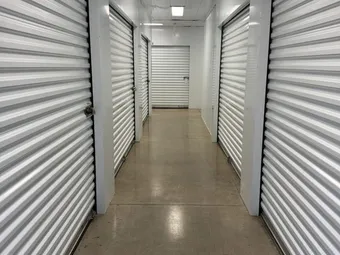 Indoor climate-controlled storage units in Bondville, IL at 205 E Chestnut St