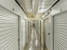 Indoor climate-controlled storage units in Aiken, SC, at 2675 Whiskey Rd