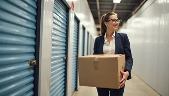 Business Storage in Cape Neddick