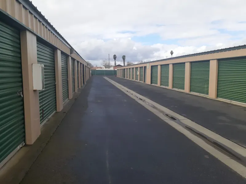 affordable storage