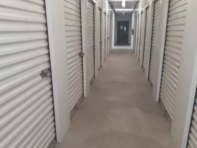 Hanford storage facility