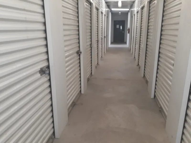 Hanford storage facility
