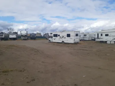 rv storage