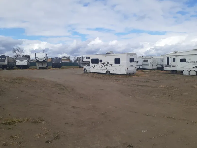 rv storage