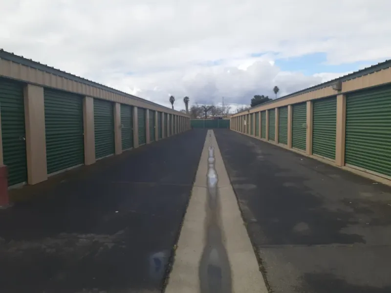 drive up storage